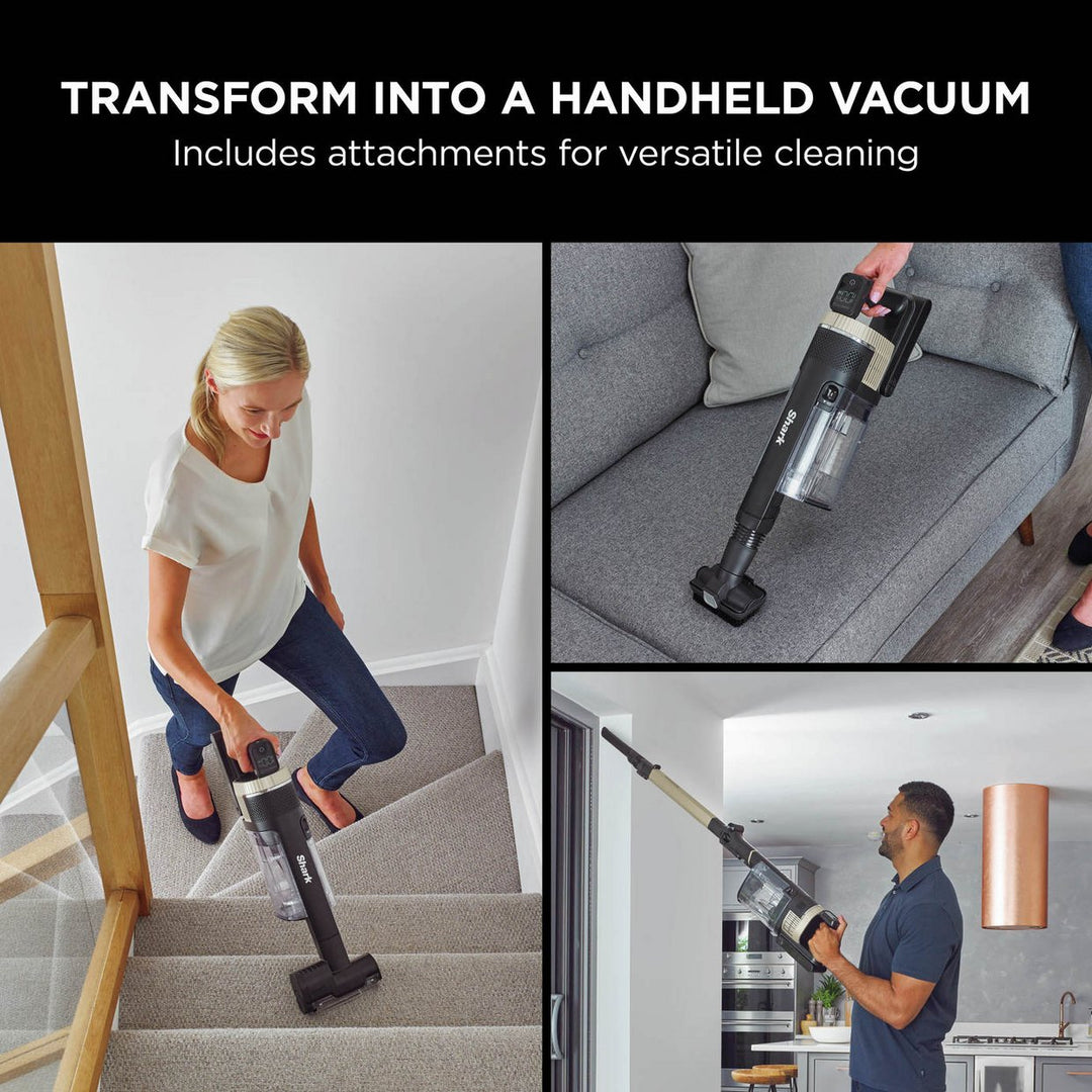 Shark Stratos Pro Anti Hair Wrap+ Pet Vacuum Cleaner Hoover