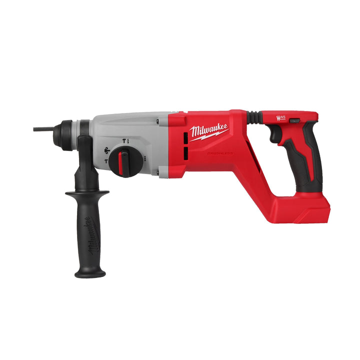 Milwaukee M18BLHACD26-402X SDS+ D-Handle Rotary Hammer