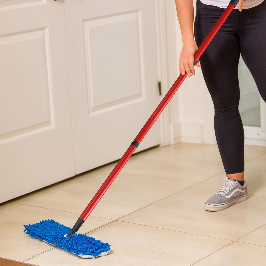 Vileda Pet Pro Flipmop Microfibre Flat Mop