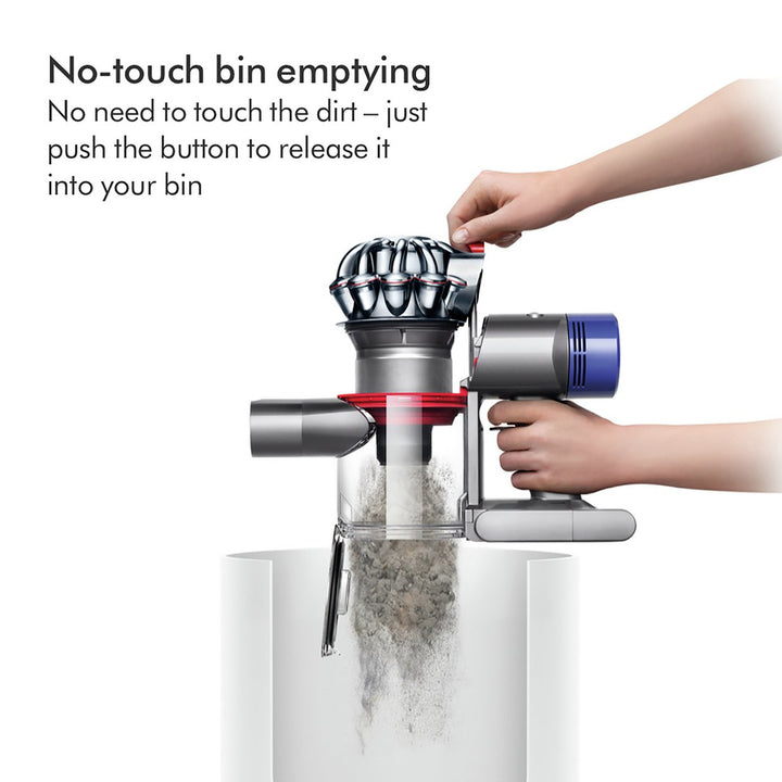 Dyson V7 Animal Cordless Vacuum Cleaner - Purple