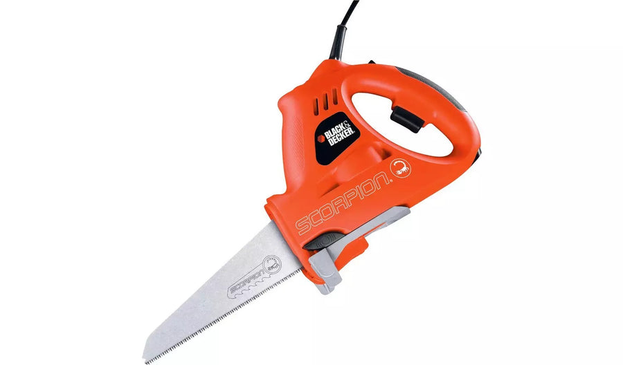 Black + Decker Scorpion Multifunction Saw - 400W