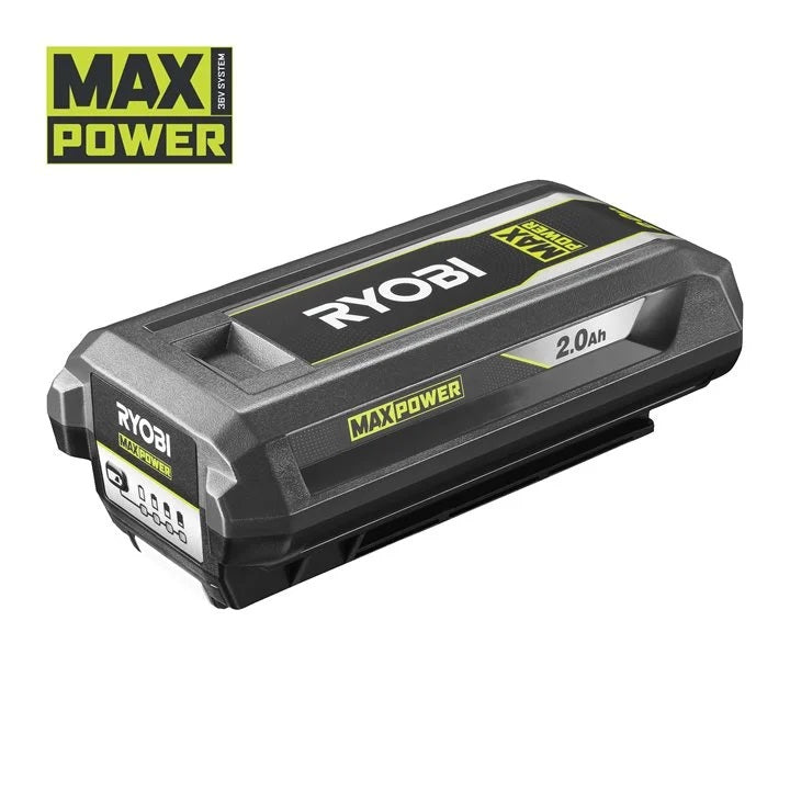 Ryobi RY36B20B MAX POWER 36V 2.0Ah Lithium+ Battery