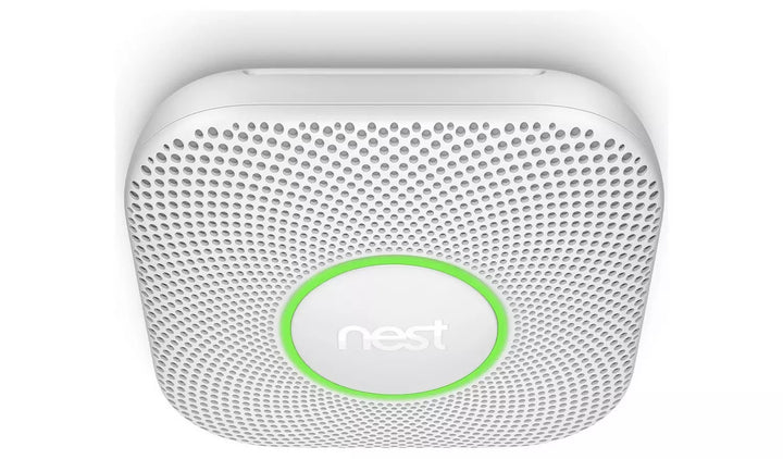 Google Nest Protect 2nd Gen Smoke and CO Detector
