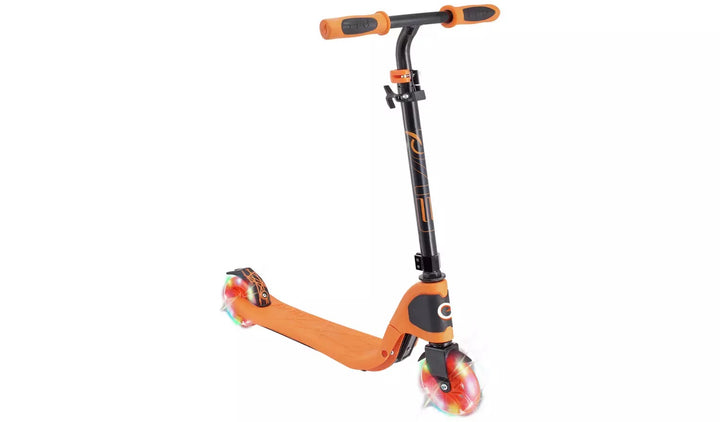 Evo Light Speed Folding Scooter - Orange