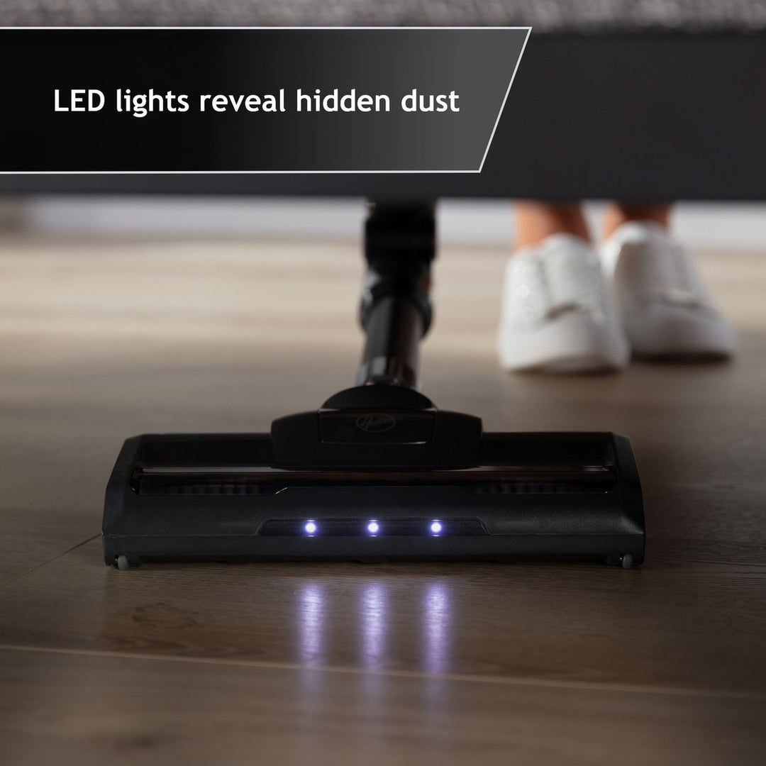 Hoover HF1 Cordless Upright Vacuum Cleaner - 21.6V