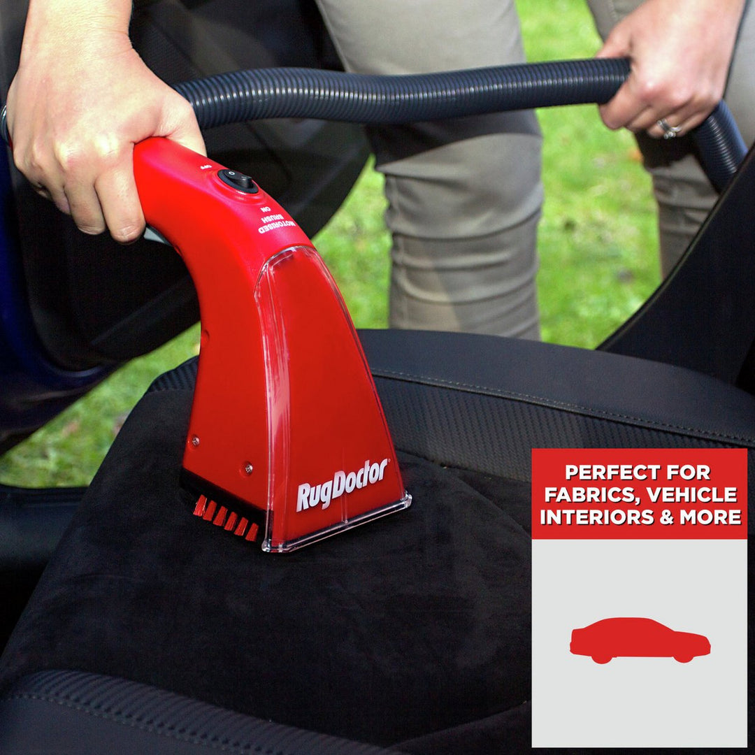 Rug Doctor Spot Portable Cylinder Carpet Cleaner Washer