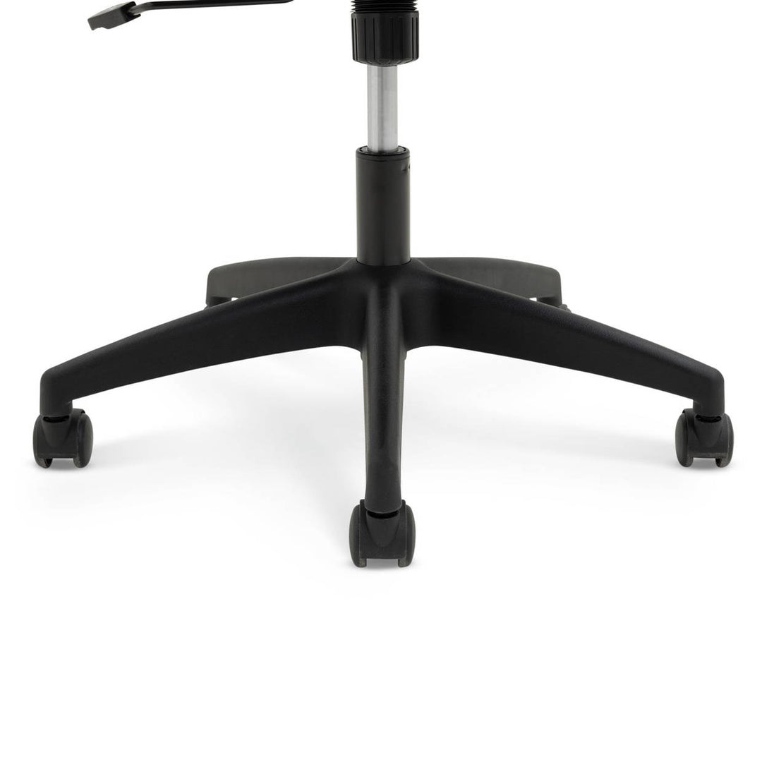 Habitat Oxley Mesh Office Chair - Black