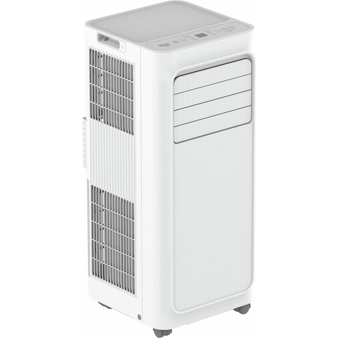 Bush 7K 7000 BTU 3-in-1 Portable Air Conditioner, Fan &amp; Dehumidifier with Remote
