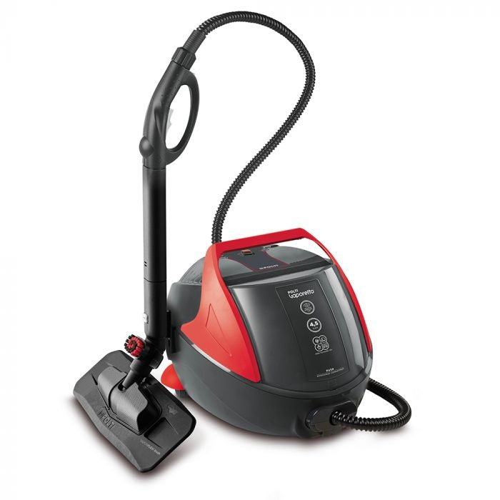 Polti Vaporetto Pro 85_Flexi Cylinder Portable Steam Cleaner