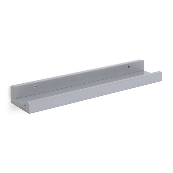 Home Jak 40cm Picture Rail - Grey Gloss
