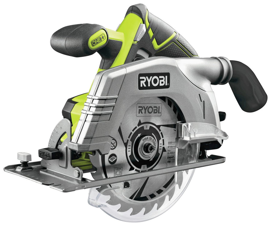 Ryobi R18CS-0 18v ONE+ 165mm Circular Saw - Bare Tool