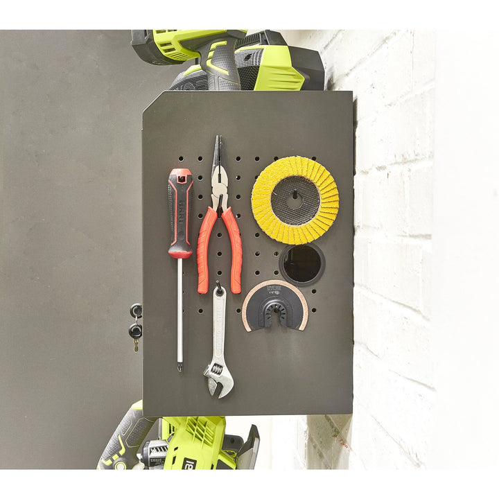 Ryobi RHWS-01 Wall Mounted Tool Cabinet - One Door 