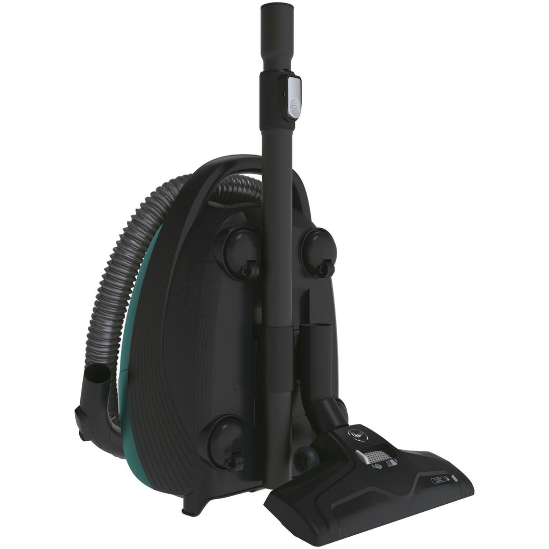 Hoover HE3 Hygiene Corded Bagged Cylinder Vacuum Cleaner