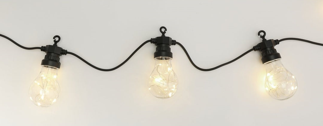 Habitat Festoon Christmas Lights - 10