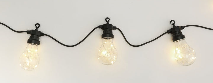 Habitat Festoon Christmas Lights - 10