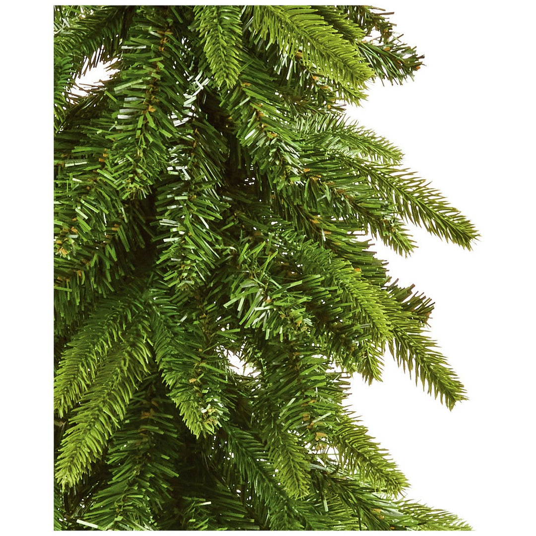 Premier Decorations Green 5ft Cyprus Slim Christmas Tree