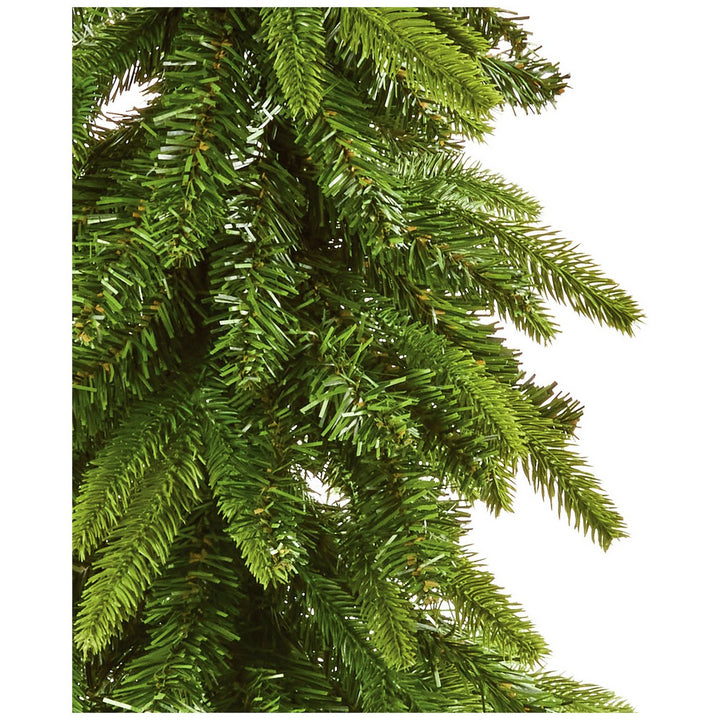 Premier Decorations Green 5ft Cyprus Slim Christmas Tree