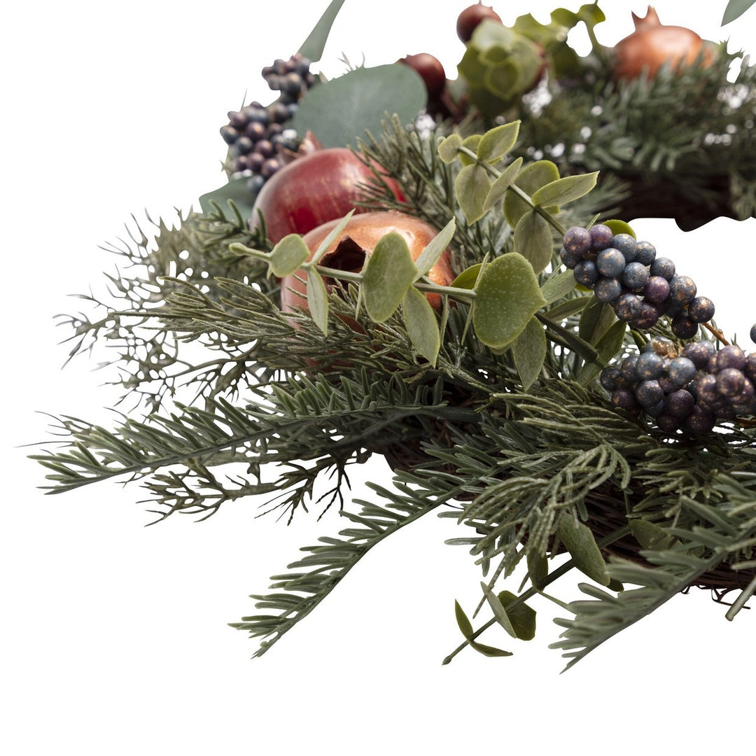 Home Traditional Christmas Decoration Wreath