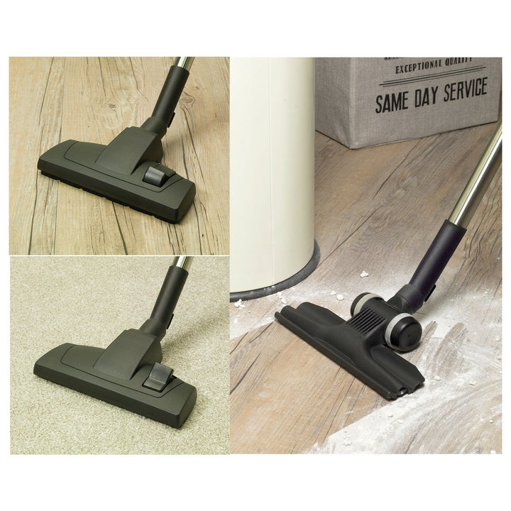 Henry Allergy Cylinder Bagged Corded Vacuum Cleaner HVA-160-11