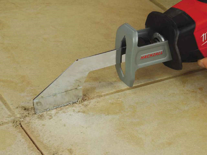 Milwaukee C12HZ-202C 12v Cordless Hackzall - 2 x Li-Ion Batteries