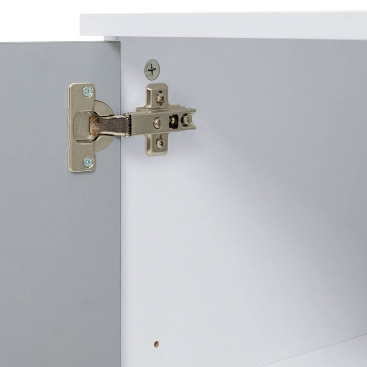 Habitat Kids Pod 2 Door Low Cabinet - Grey