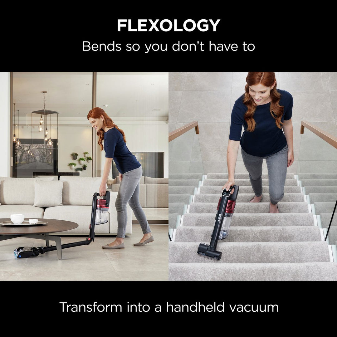 Shark PowerFins Anti Hair Wrap Pet Cordless Vacuum Cleaner (No Accessories)