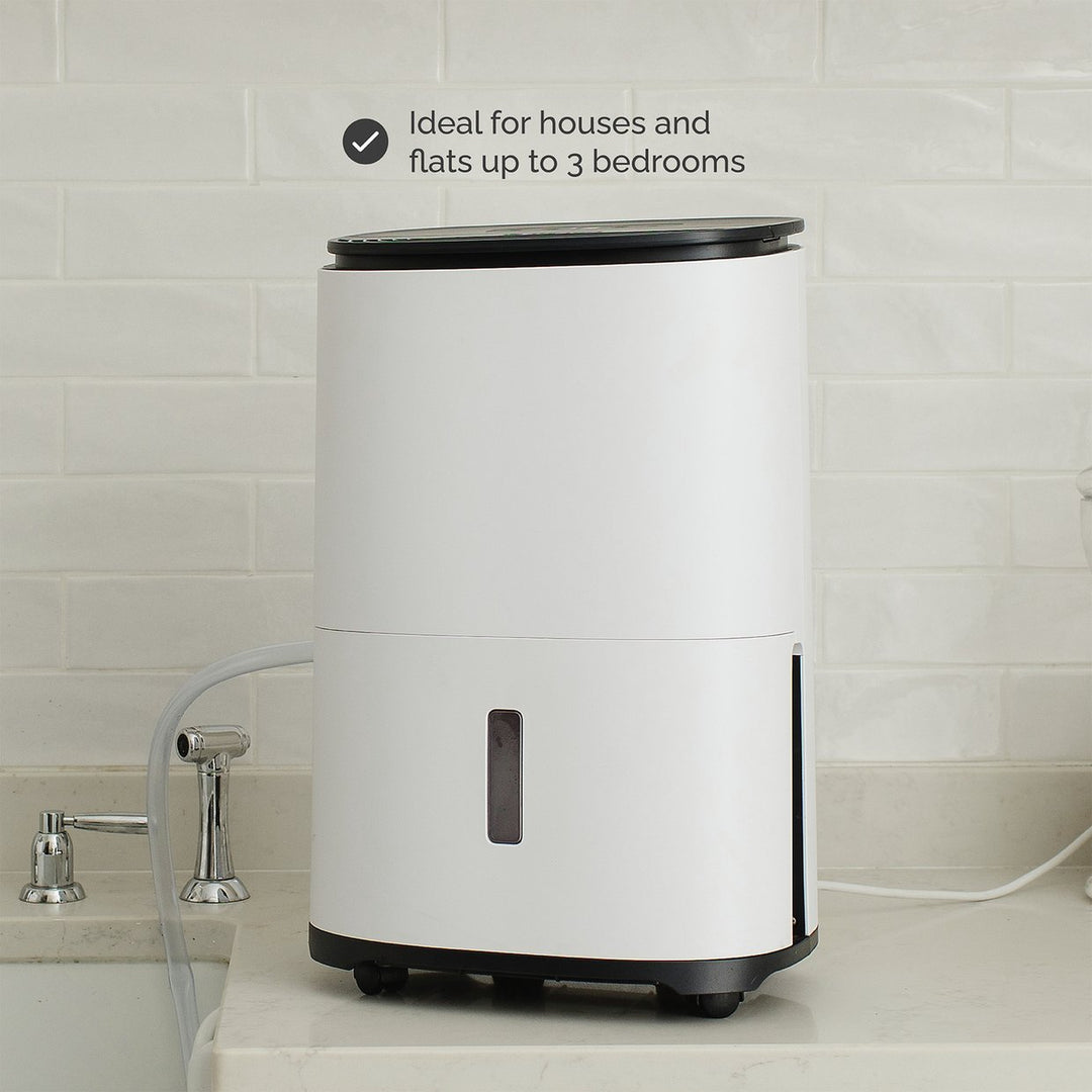Meaco Arete One 12L Dehumidifier &amp; Air Purifier