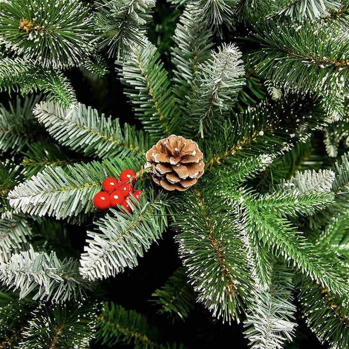 Premier Decorations 8ft New Jersey Spruce Christmas Tree