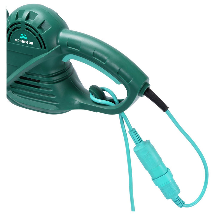 McGregor MCEHT441 41cm Corded Hedge Trimmer - 400W