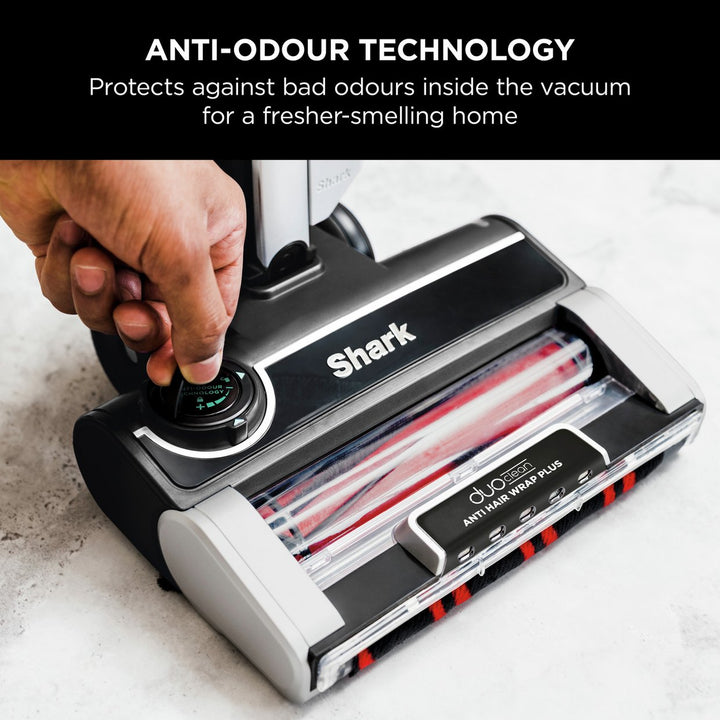 Shark Stratos Anti Hair Wrap+ Pet Corded Vacuum Cleaner - HZ3000UKT