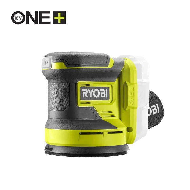 Ryobi RROS18-0 18V ONE+ Cordless Random Orbit Sander (Bare Tool)