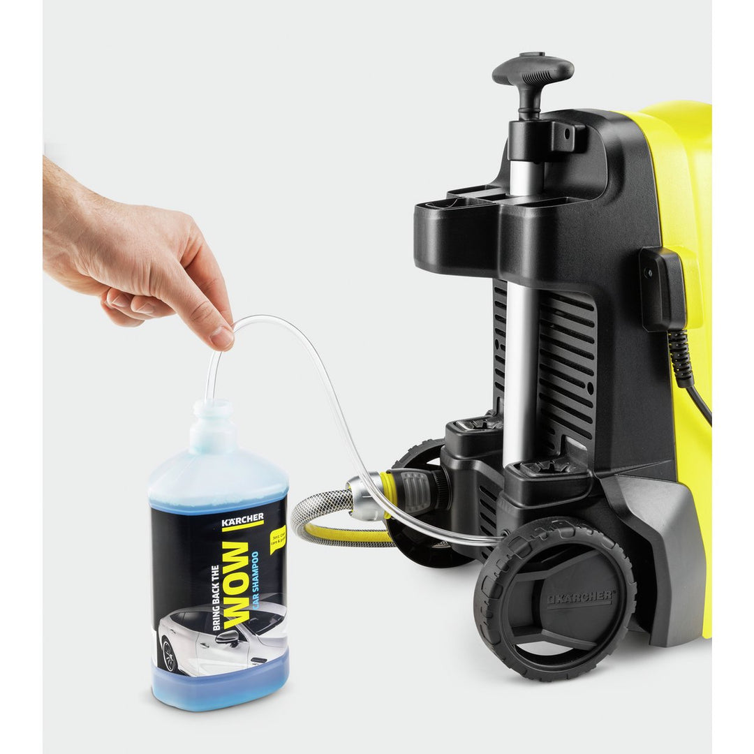 Karcher K4 Classic Home Pressure Washer - 1800W