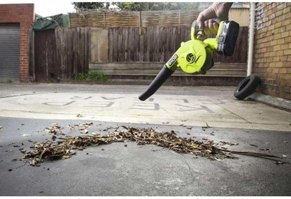 Ryobi R18TB-0 18v ONE+ Cordless Toolshop Blower - Bare Tool