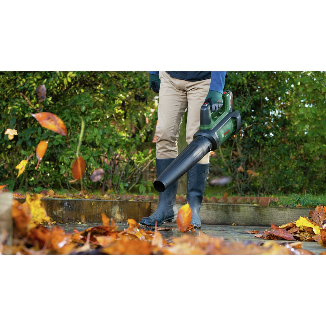 Bosch Advanced 36V-750 Cordless Leaf Blower