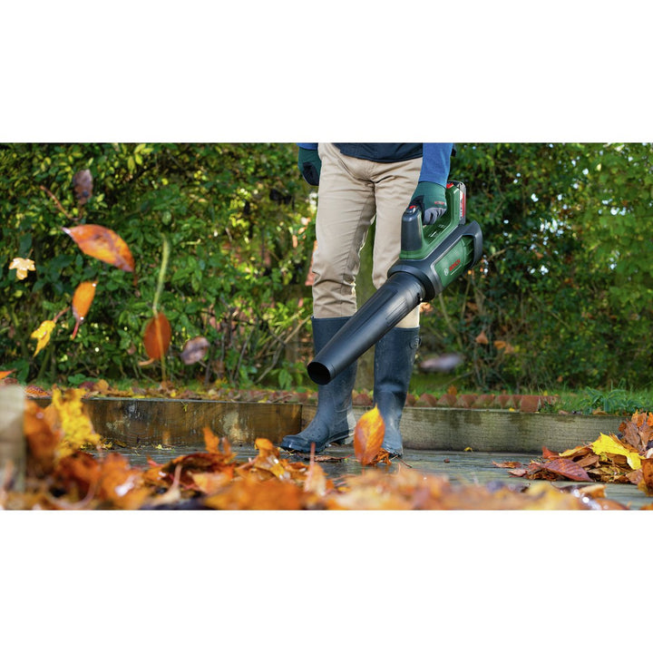Bosch Advanced 36V-750 Cordless Leaf Blower