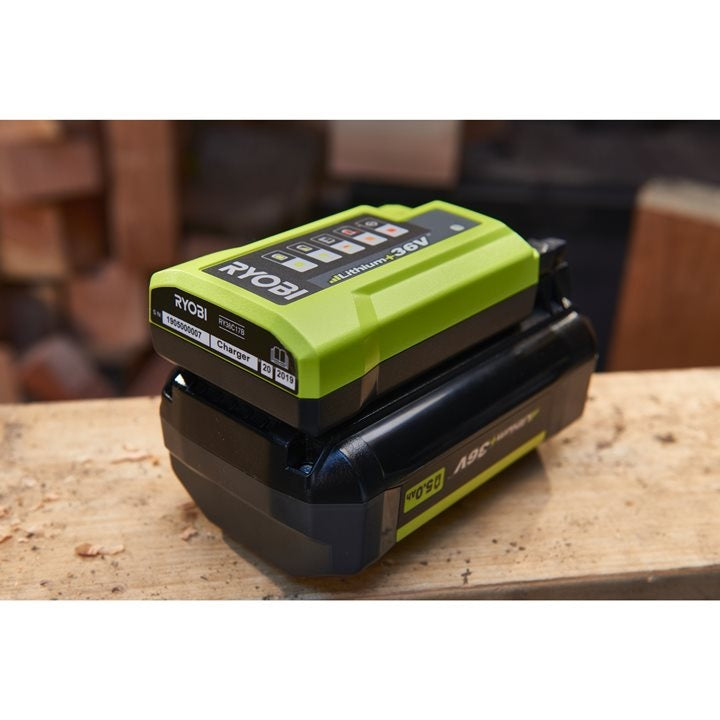 Ryobi RY36C17A 36V MAX POWER 1.7A Battery Charger