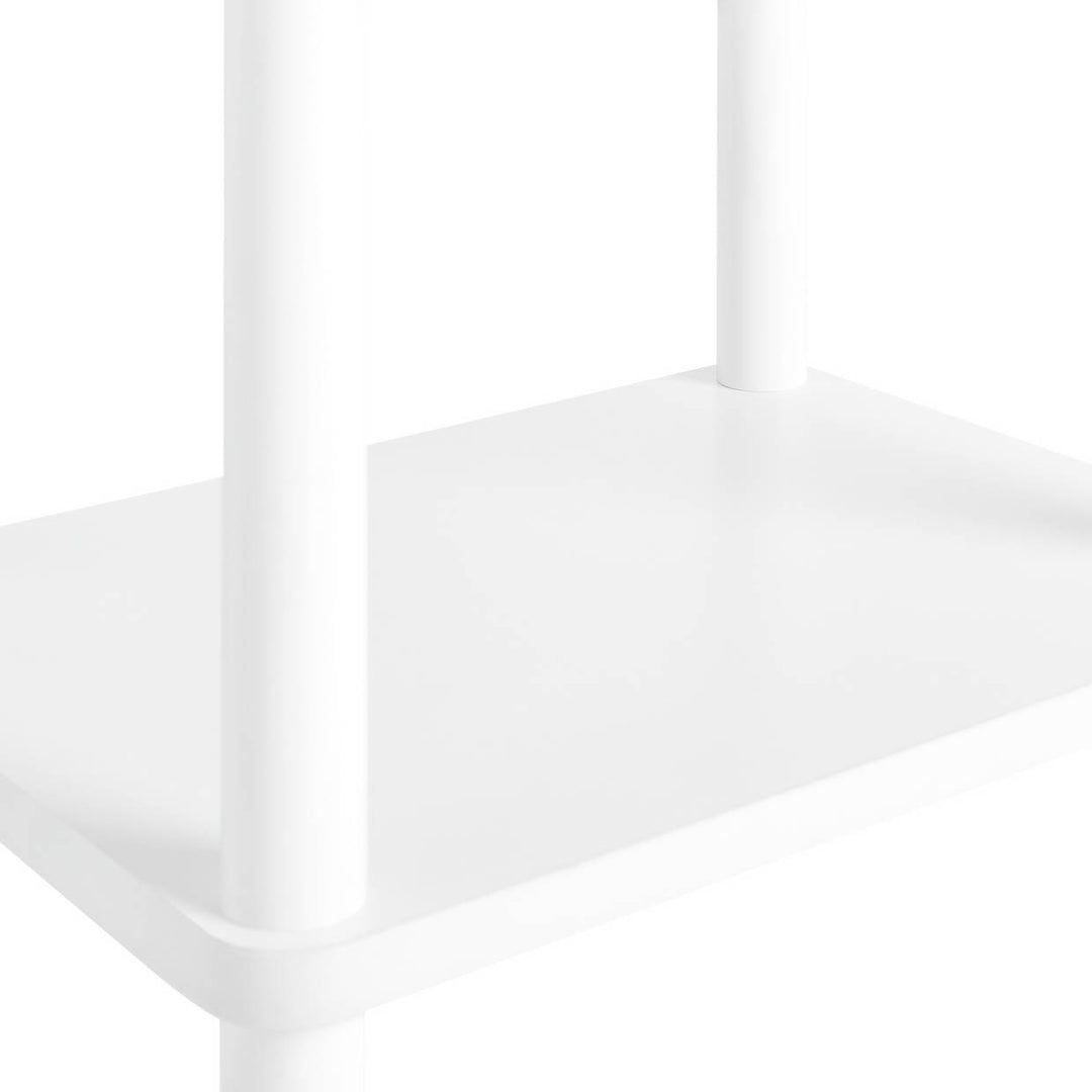 Home Andrea Bedside Table - White (Only One Table)