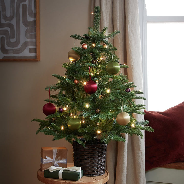 Habitat 3ft Premium Natural Look Small Christmas Tree