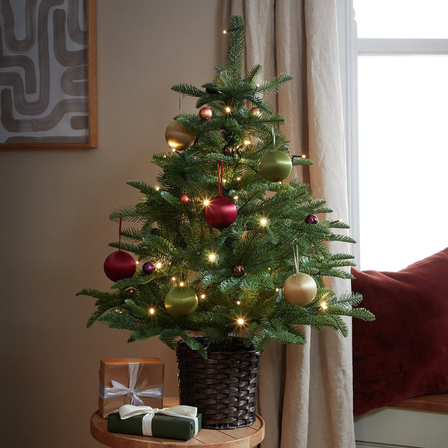 Habitat 3ft Premium Natural Look Small Christmas Tree