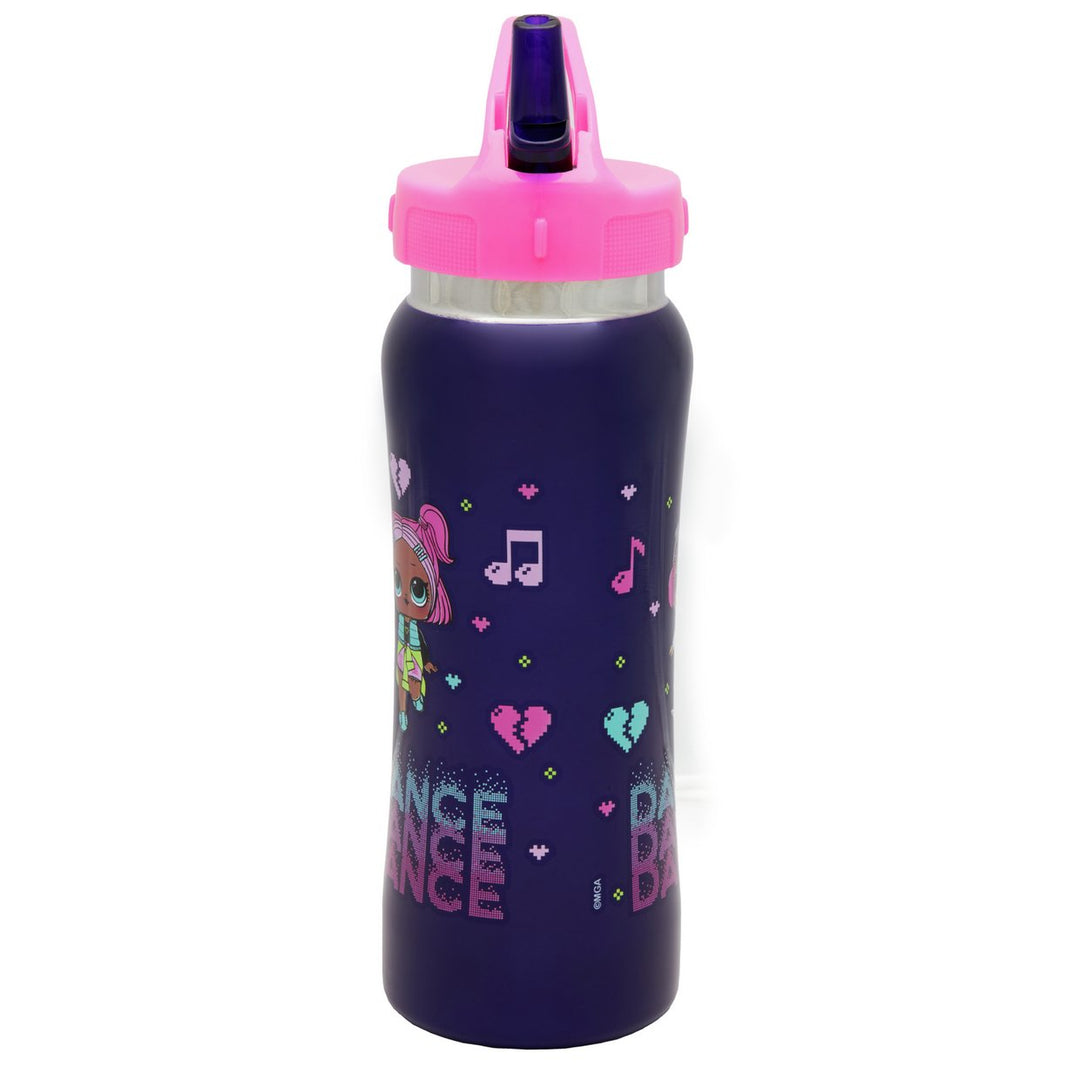 LOL Surprise Stainless Steel Sipper Bottle