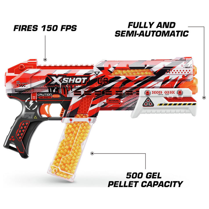 Zuru X-shot Hyper Gel Small Blaster- Pack of 5k Gellets