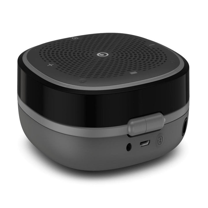 Pure StreamR Splash Portable Bluetooth Speaker DAB Digital Radio Alexa LED
