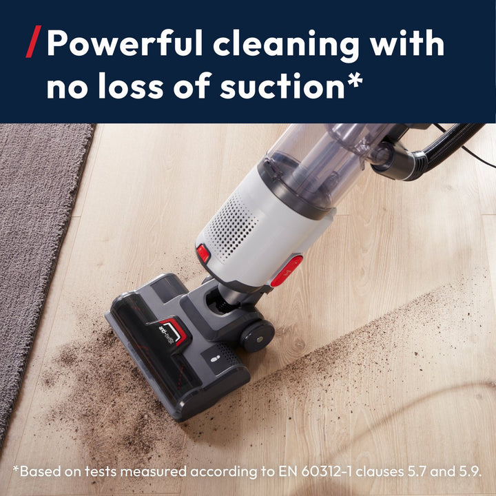 Hoover HL4 Push&Lift Anti Hair Corded Upright Vacuum Cleaner