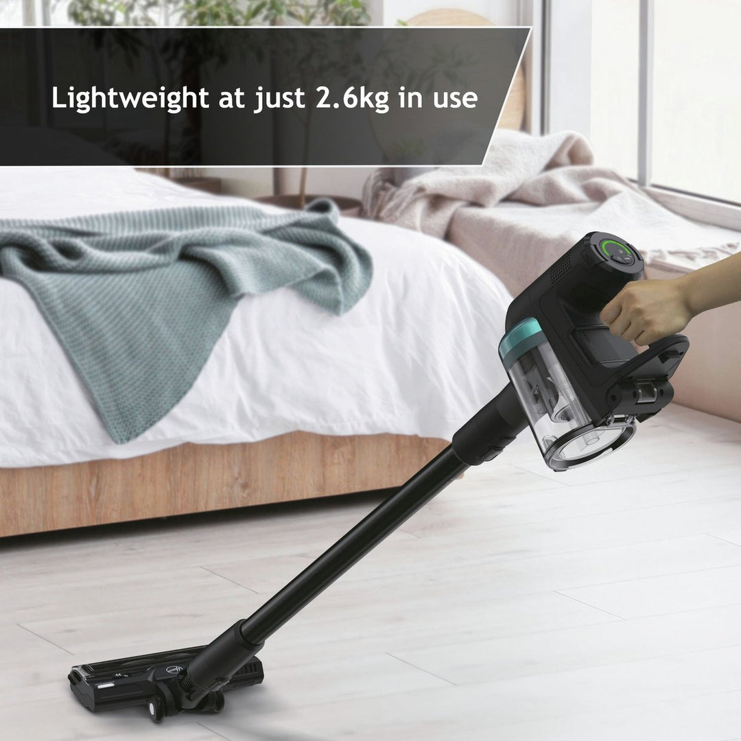 Hoover HF4 Anti Hair Wrap Pet Cordless Vacuum Cleaner (No Wall Bracket)