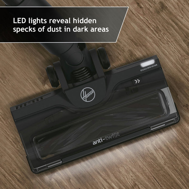Hoover HF4 Anti Hair Wrap Pet Cordless Vacuum Cleaner (No Wall Bracket)