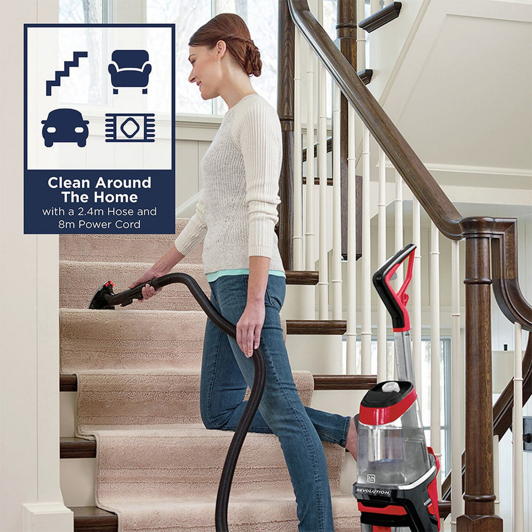 Bissell ProHeat 2X Revolution Upright Carpet Cleaner
