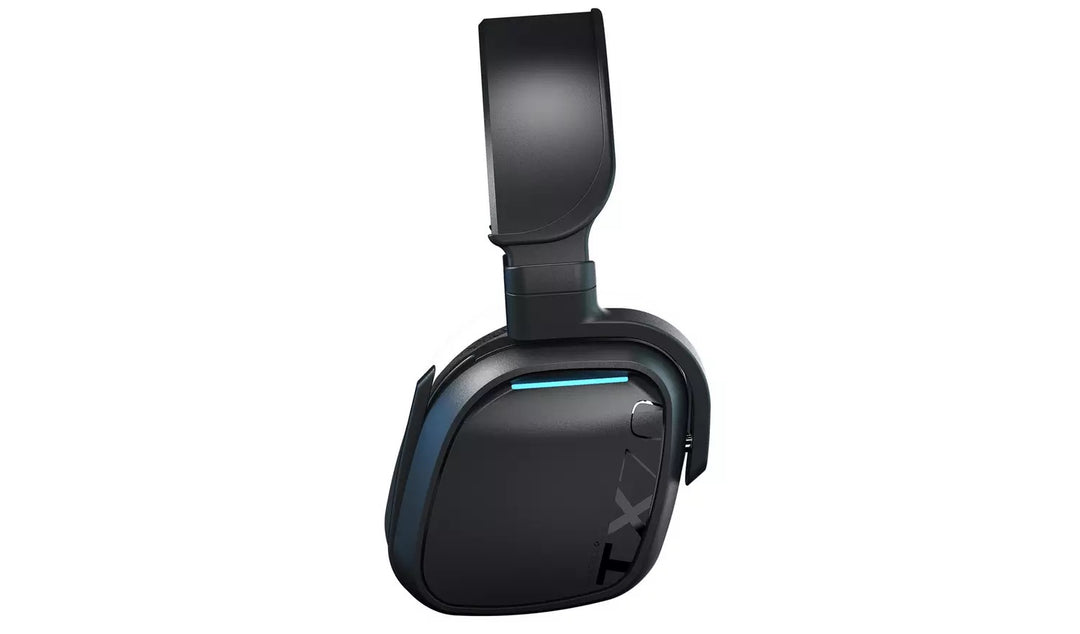 Gioteck TX70 Wireless PS5, PS4, PC Headset - Black