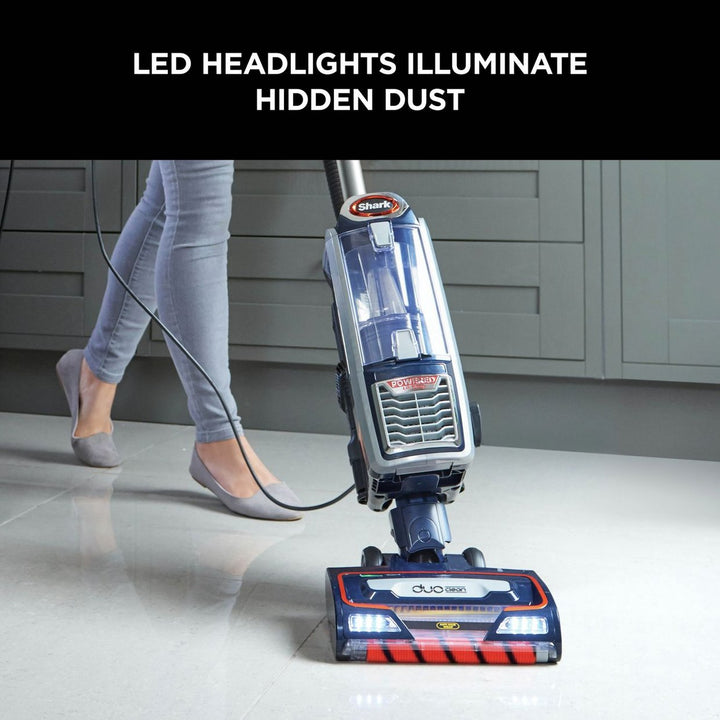 Shark Lift-Away Anti Hair Wrap Corded Pet Vacuum Cleaner NZ801UKT 