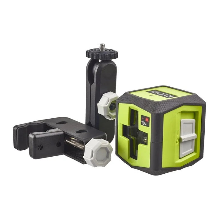 Ryobi RBCLLR1 10m Red Cross Line Laser
