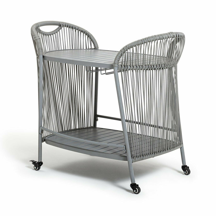 Habitat Nordic Spring Trolley - Grey